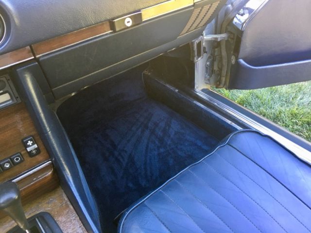 1983 Mercedes-Benz 300-Series Leather - photo 10