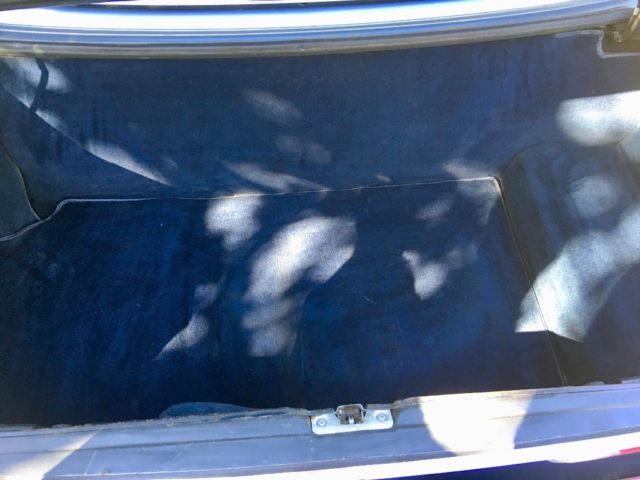 1983 Mercedes-Benz 300-Series Leather - photo 12