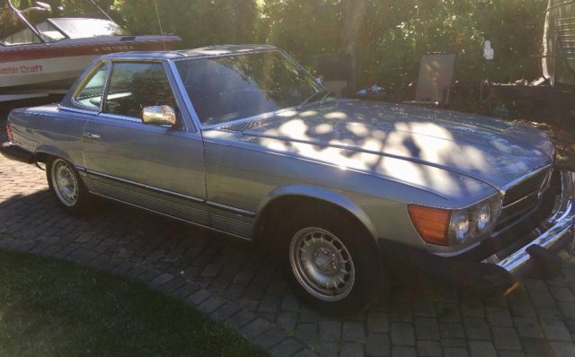 1983 Mercedes-Benz 300-Series Leather - photo 4