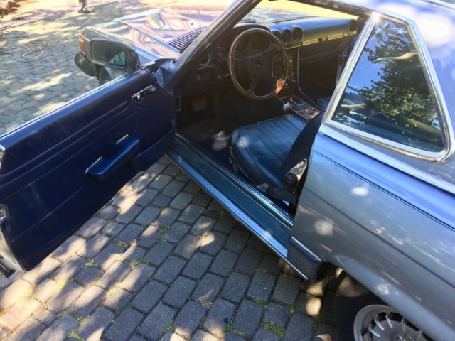 1983 Mercedes-Benz 300-Series Leather - photo 5
