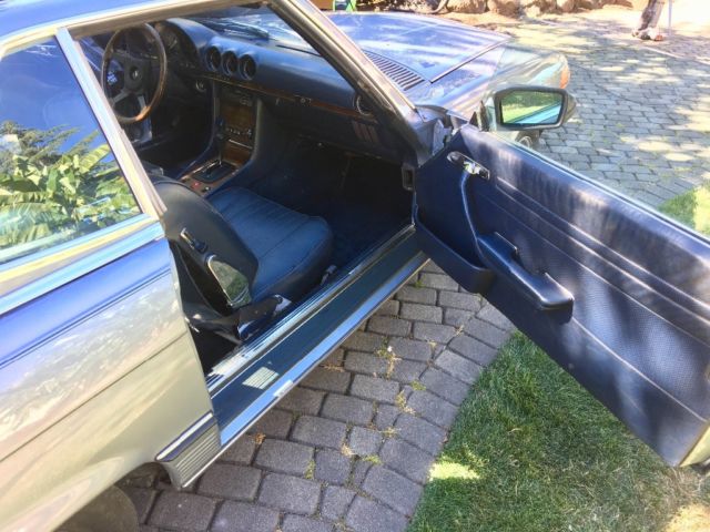 1983 Mercedes-Benz 300-Series Leather - photo 6