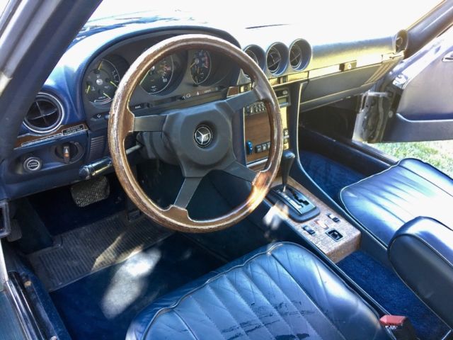 1983 Mercedes-Benz 300-Series Leather - photo 7