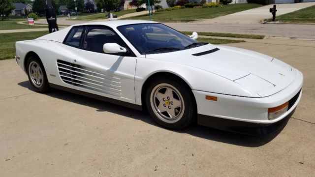 1991 Ferrari Testarossa TR - photo 10