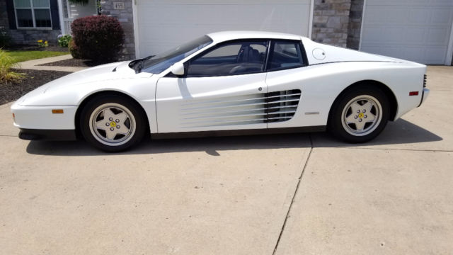 1991 Ferrari Testarossa TR - photo 3