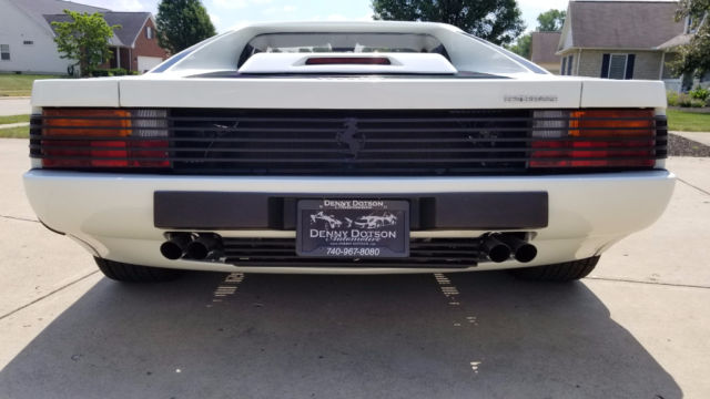1991 Ferrari Testarossa TR - photo 5