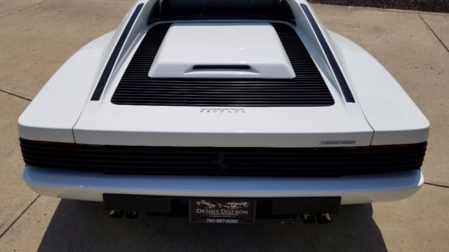 1991 Ferrari Testarossa TR - photo 7