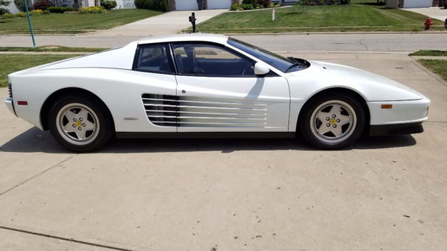 1991 Ferrari Testarossa TR - photo 9