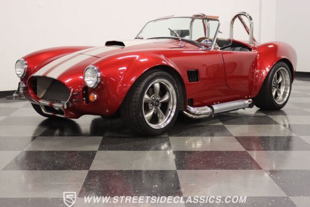 1965 Shelby Cobra Factory Five Mark III - photo 7