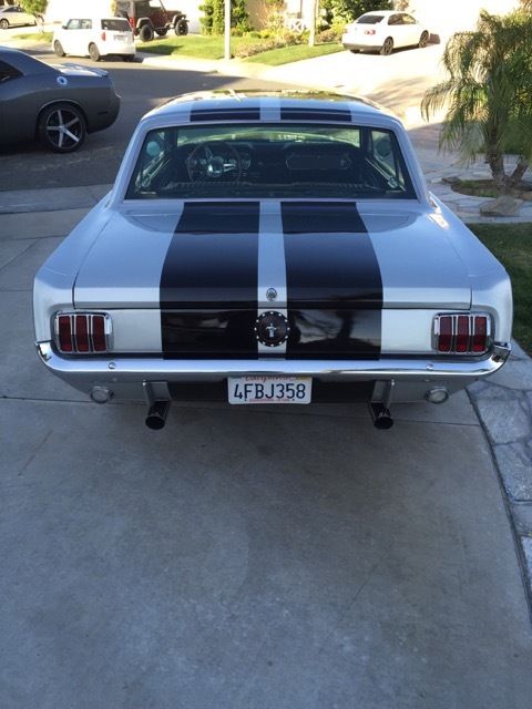 1965 Ford Mustang 2 Door Coupe - photo 4