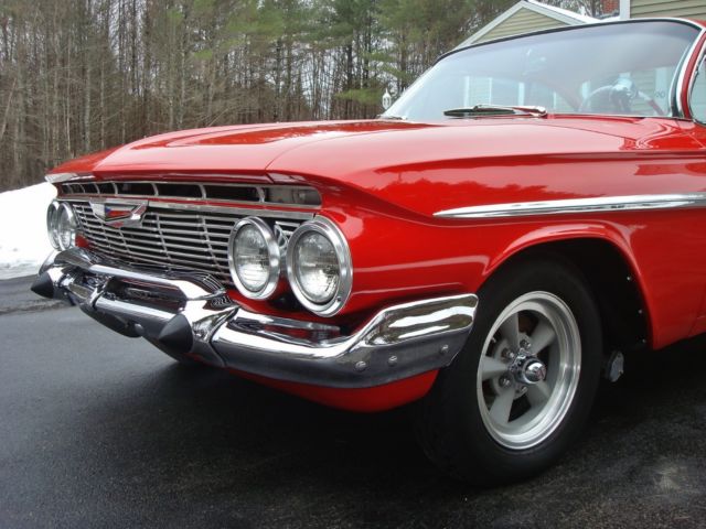 1961 Chevrolet Impala MUSCLE CAR / STREET ROD - photo 11