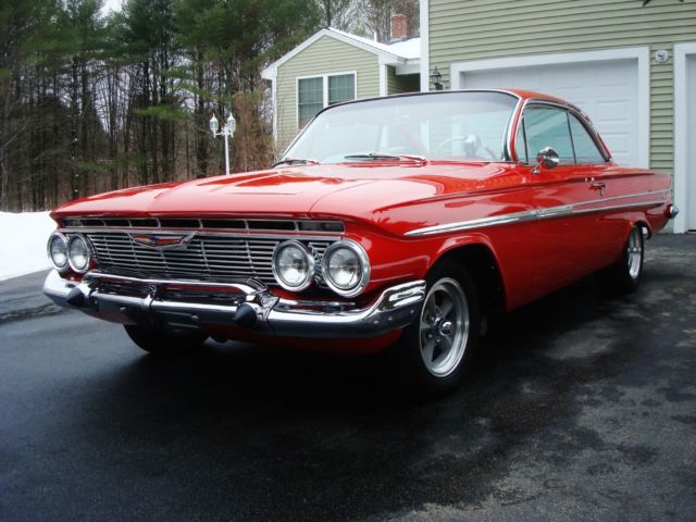 1961 Chevrolet Impala MUSCLE CAR / STREET ROD - photo 2