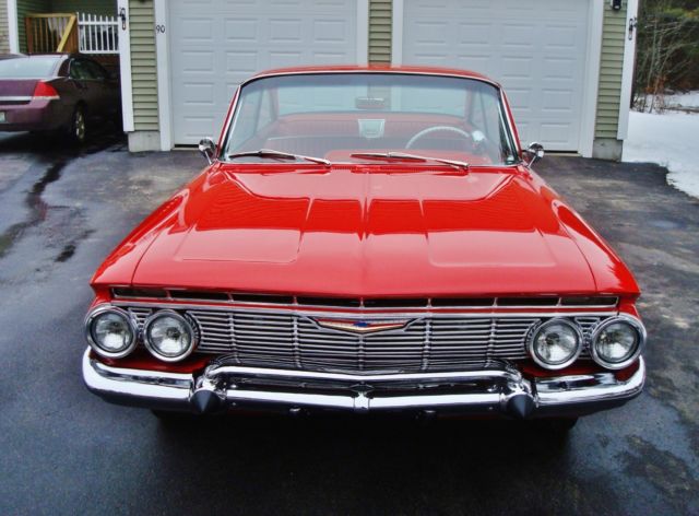 1961 Chevrolet Impala MUSCLE CAR / STREET ROD - photo 7