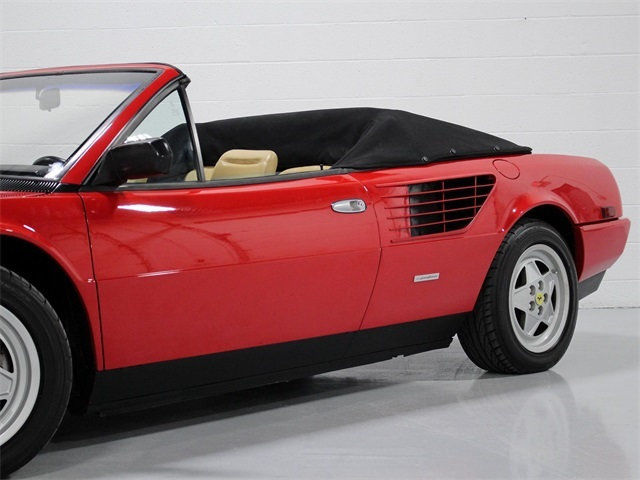 1988 Ferrari Mondial Cabriolet - photo 3