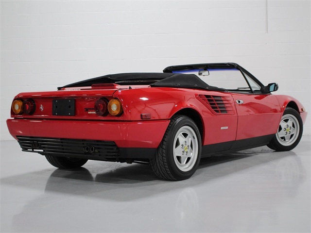 1988 Ferrari Mondial Cabriolet - photo 6