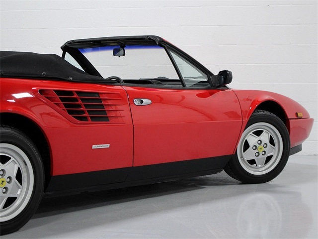 1988 Ferrari Mondial Cabriolet - photo 7