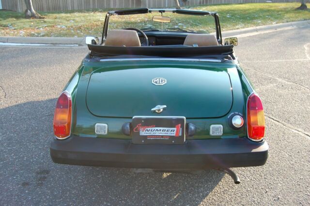 1979 MG Midget - photo 12