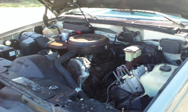 1993 Chevrolet Blazer K5 FULL SIZE - photo 10