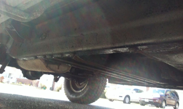 1993 Chevrolet Blazer K5 FULL SIZE - photo 9