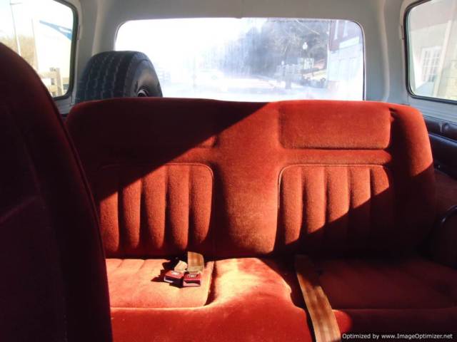 1987 GMC Jimmy SIERRA CLASSIC - photo 10