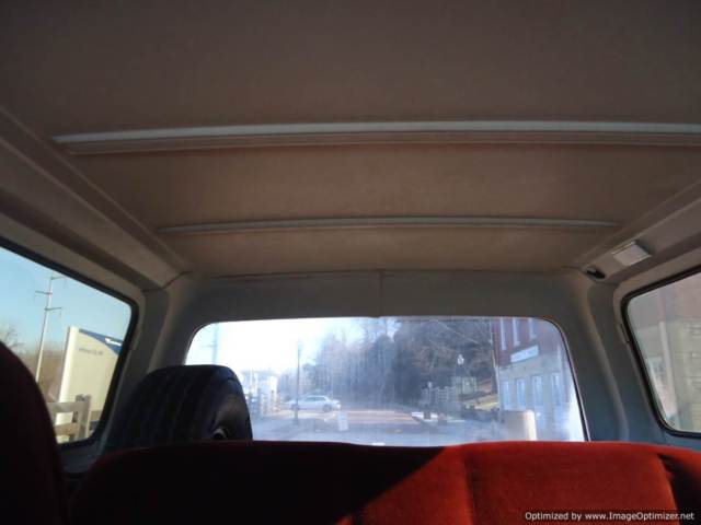 1987 GMC Jimmy SIERRA CLASSIC - photo 11