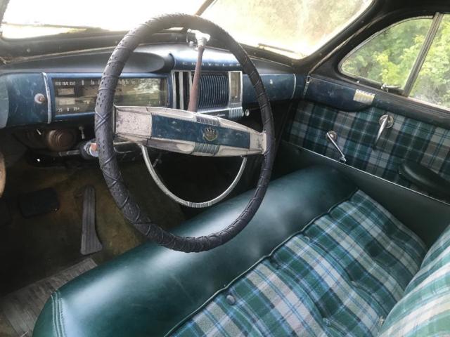 1941 Chrysler Imperial - photo 11
