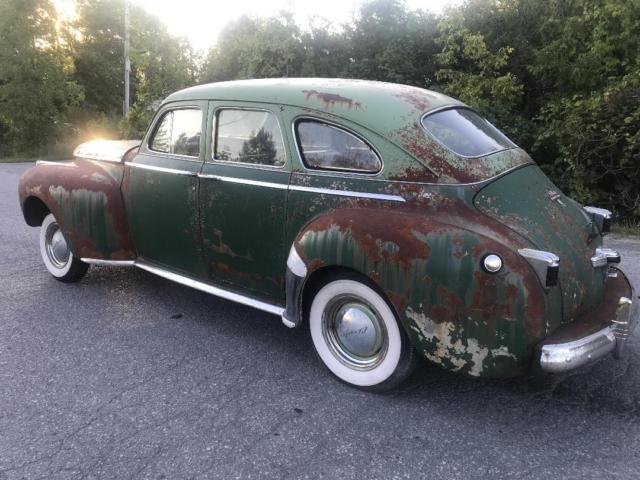 1941 Chrysler Imperial - photo 4