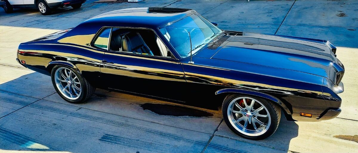 1970 Mercury Cougar - photo 2