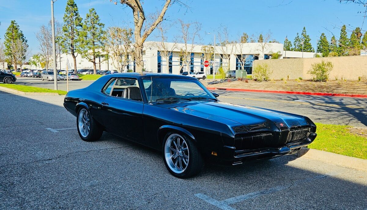 1970 Mercury Cougar - photo 8