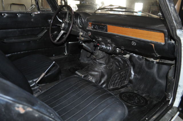 1971 Alfa Romeo GTV - photo 13