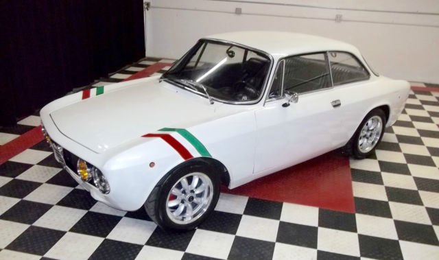 1971 Alfa Romeo GTV - photo 2