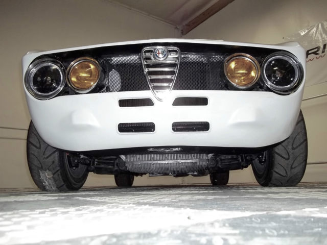 1971 Alfa Romeo GTV - photo 4
