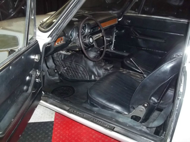 1971 Alfa Romeo GTV - photo 6