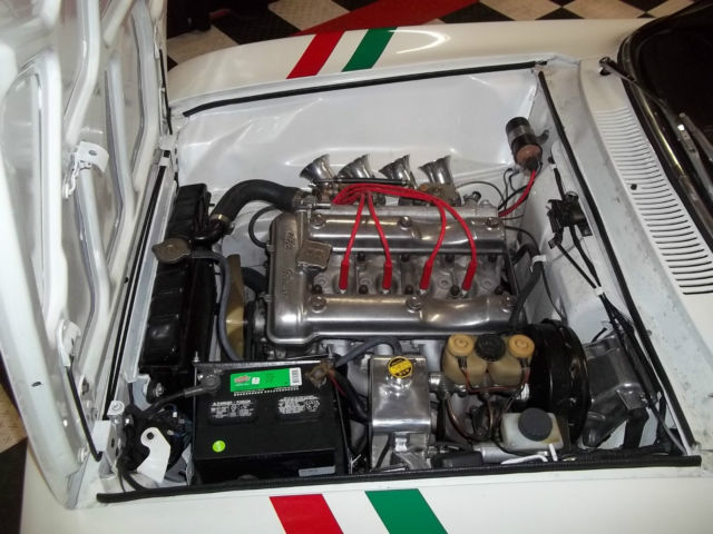 1971 Alfa Romeo GTV - photo 7