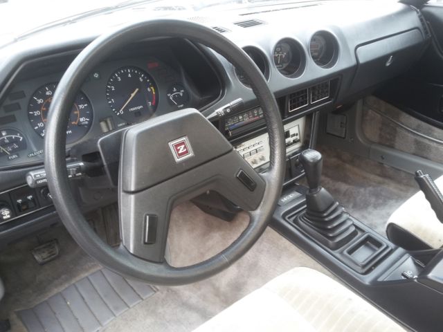 1982 Datsun Z-Series 280ZX - photo 11