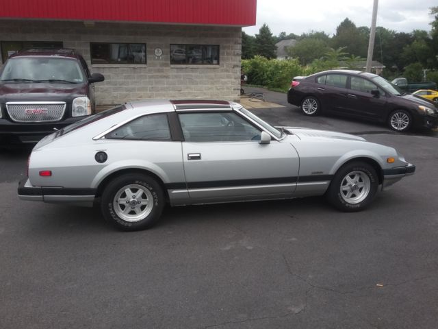 1982 Datsun Z-Series 280ZX - photo 2