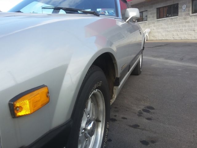 1982 Datsun Z-Series 280ZX - photo 4