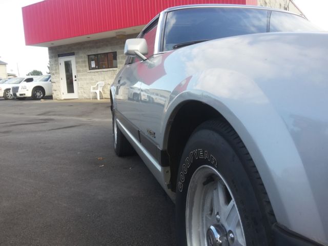 1982 Datsun Z-Series 280ZX - photo 5