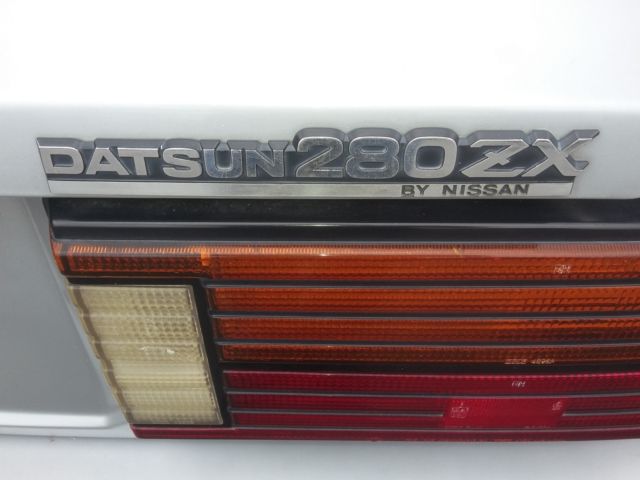 1982 Datsun Z-Series 280ZX - photo 9