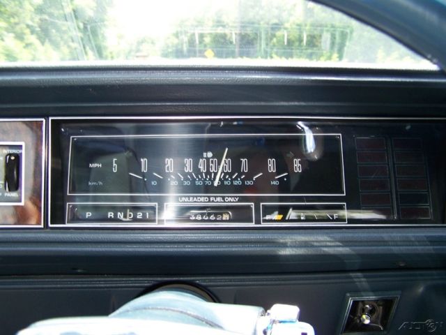 1985 Oldsmobile Cutlass SUPREME 5.0L 307 4BBL V8 F41 SPORT SUSPENTION - photo 8