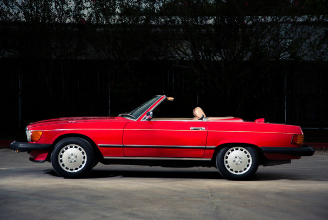 1986 Mercedes-Benz SL-Class - photo 3