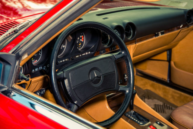 1986 Mercedes-Benz SL-Class - photo 5