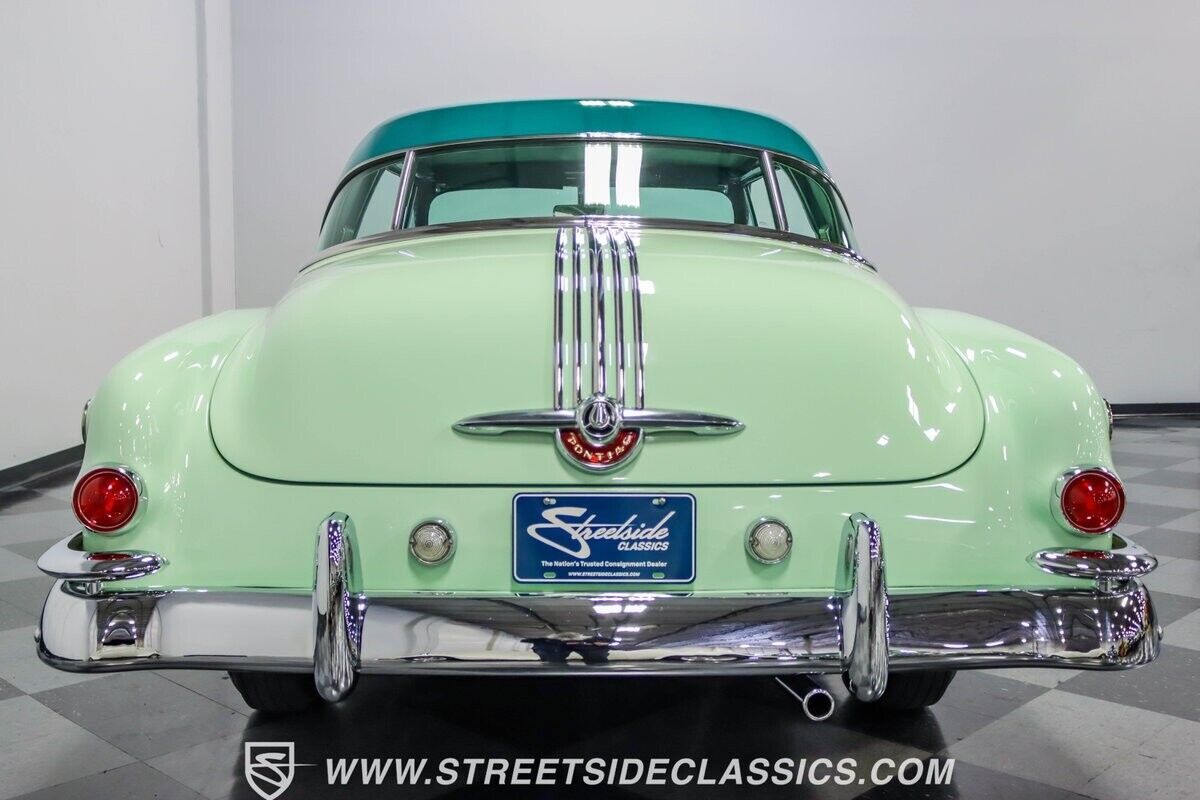 1952 Pontiac Chieftain Super Deluxe Catalina 2 Door Hardtop - photo 11