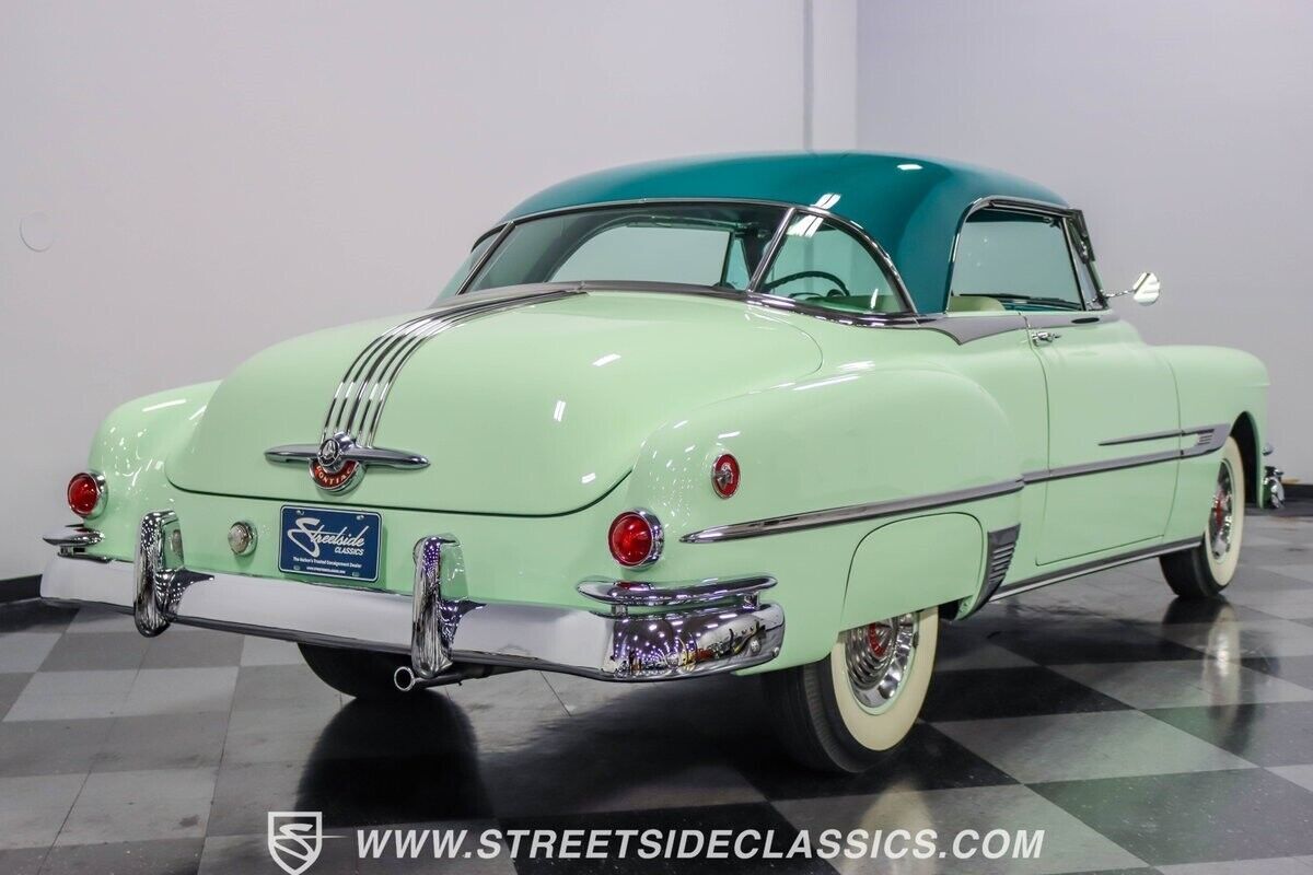 1952 Pontiac Chieftain Super Deluxe Catalina 2 Door Hardtop - photo 13