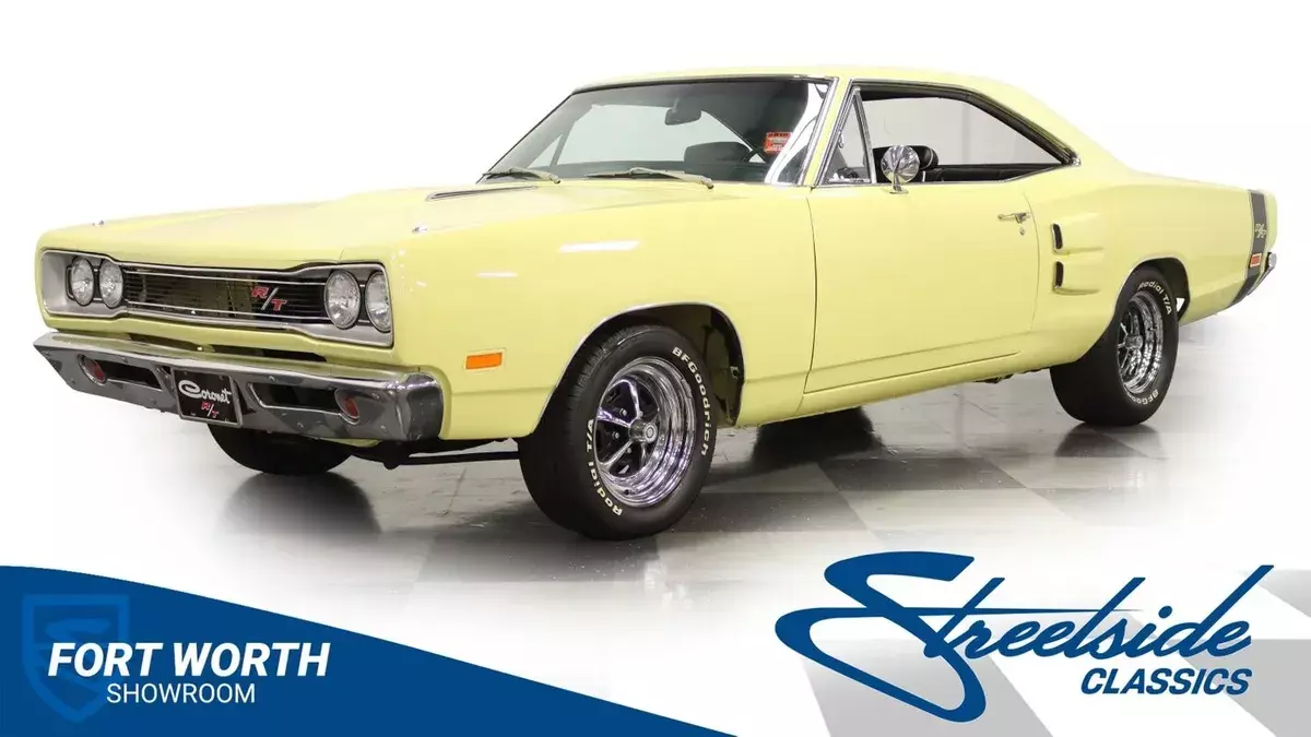 1969 Dodge Coronet R/T