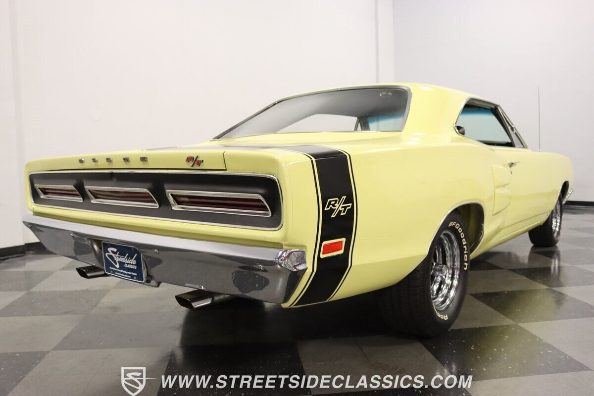 1969 Dodge Coronet R/T - photo 11