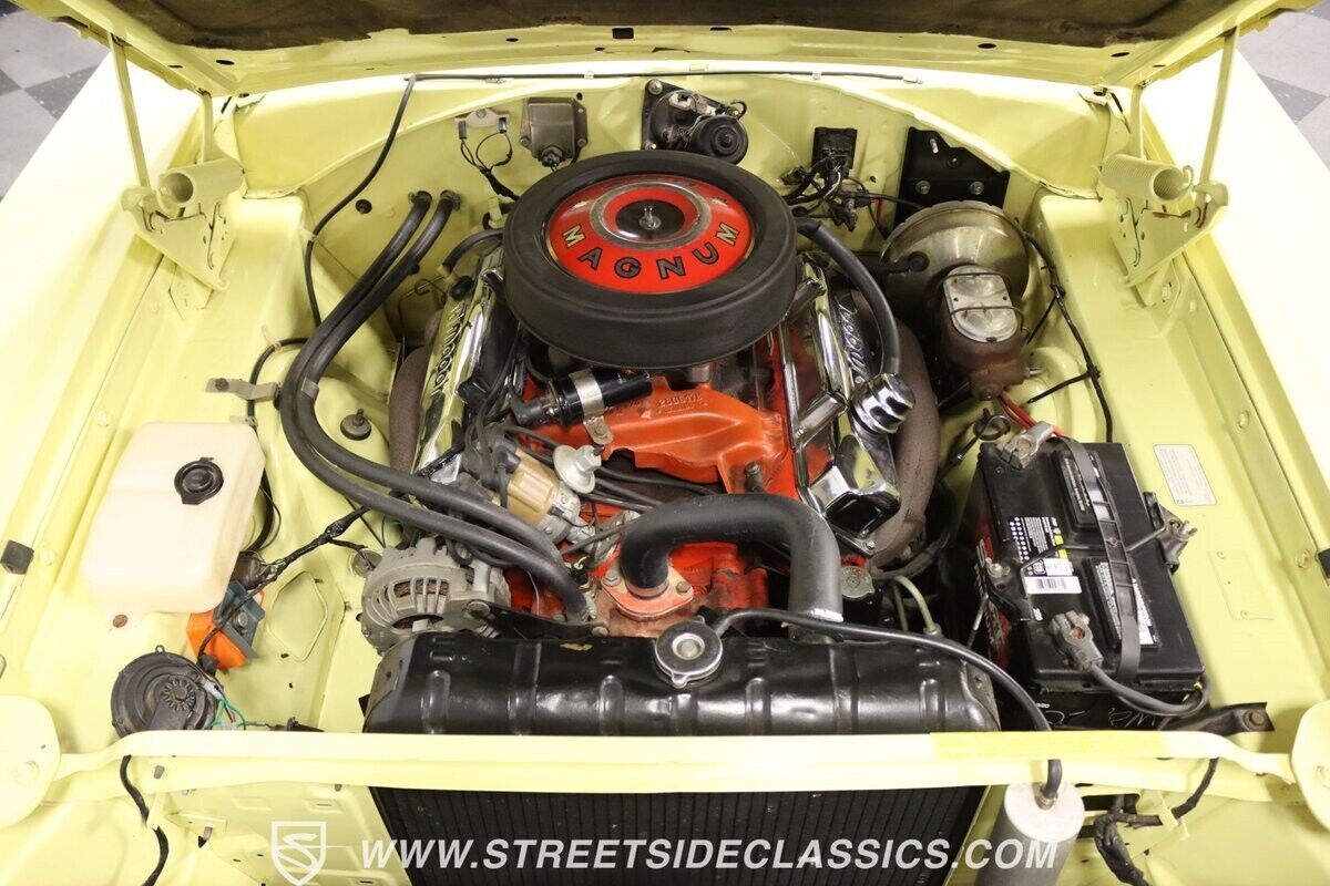 1969 Dodge Coronet R/T - photo 5