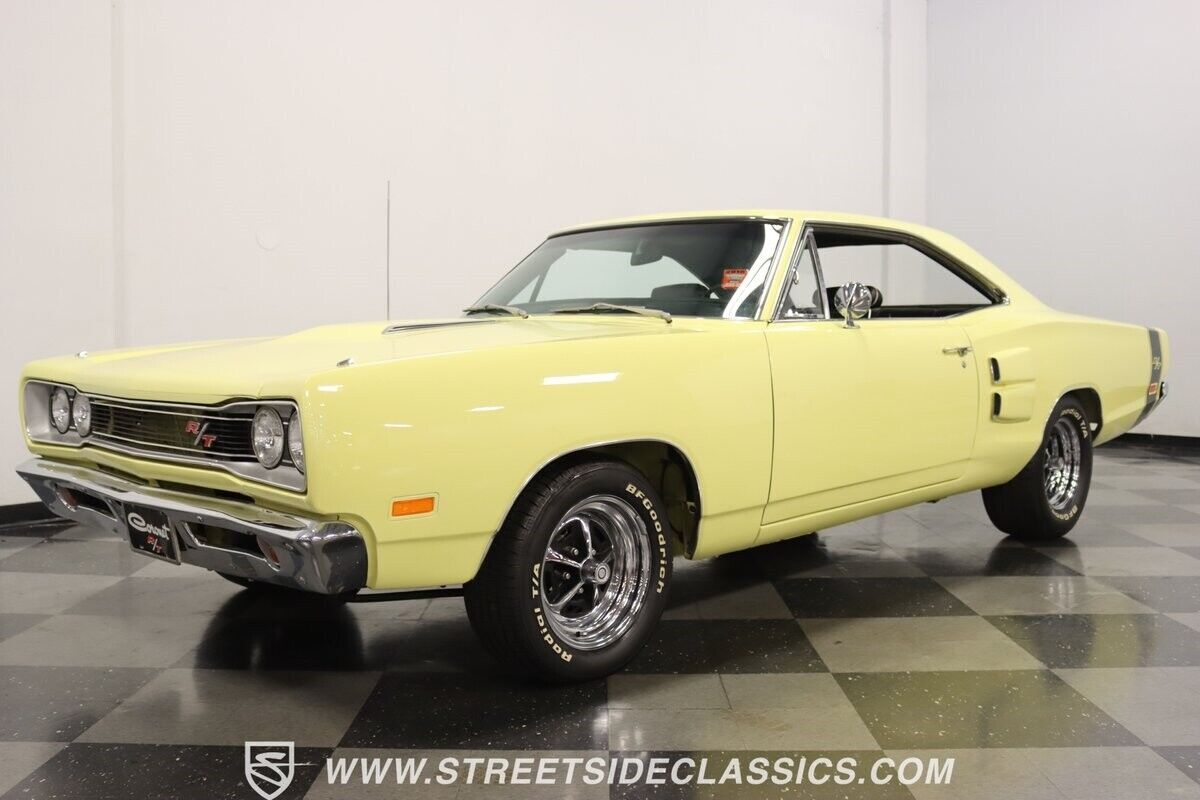 1969 Dodge Coronet R/T - photo 6