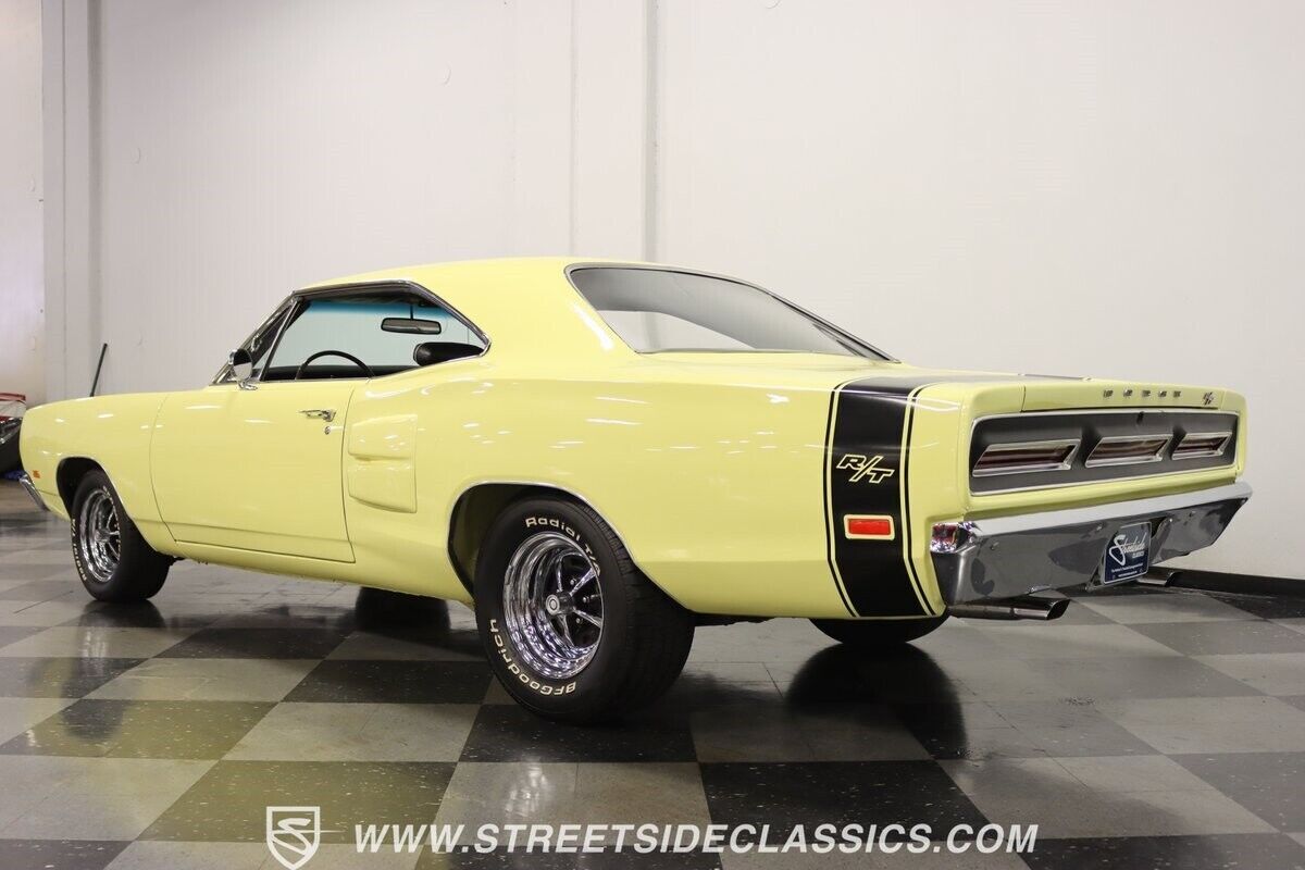 1969 Dodge Coronet R/T - photo 7