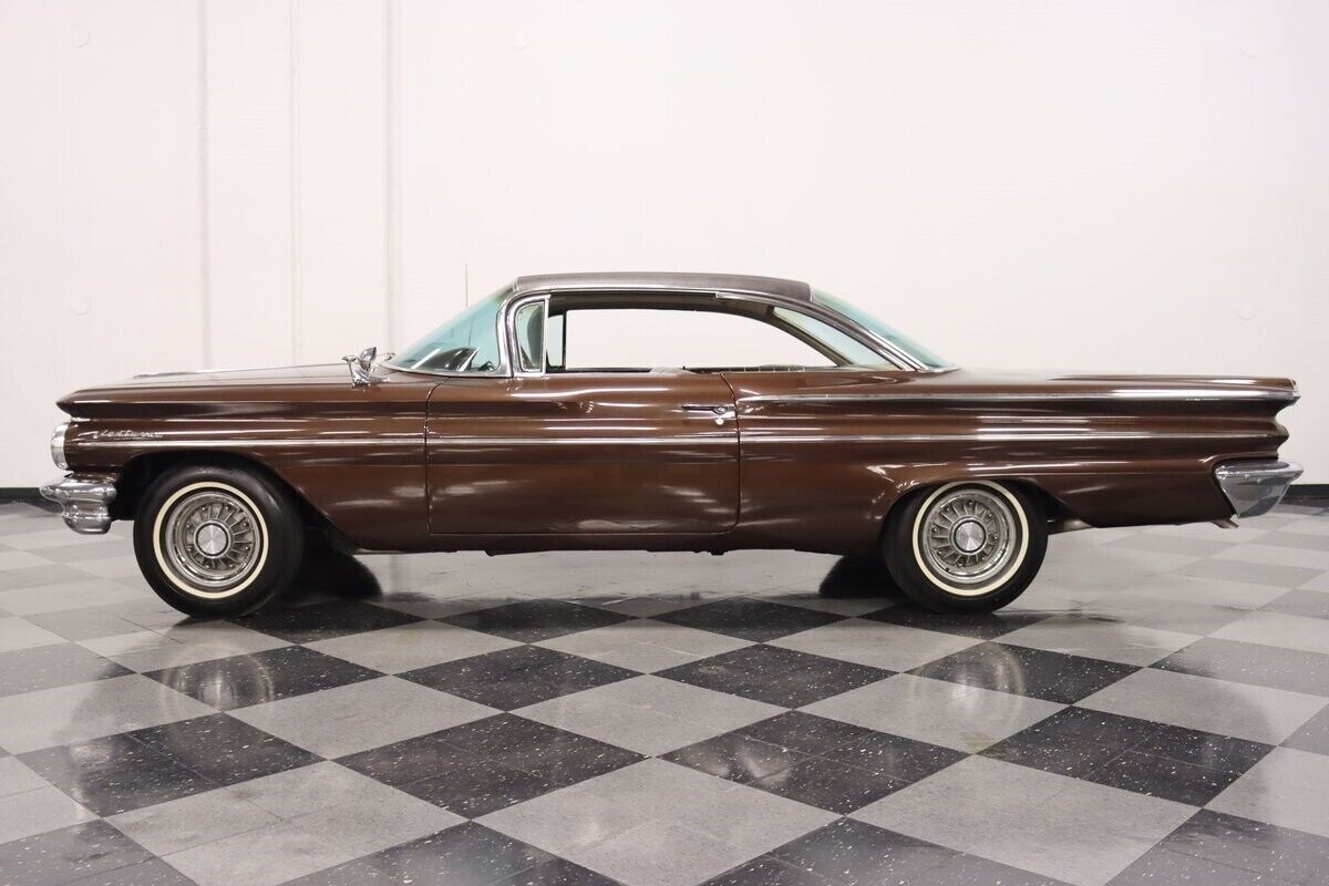 1960 Pontiac Ventura - photo 3