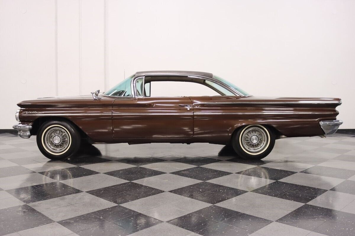 1960 Pontiac Ventura - photo 8